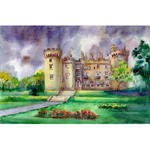 Kilkenny Castle Rose Garden Kilkenny Castle Rose Garden