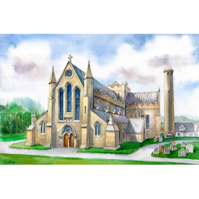 St Canice's Church, Kilkenny St Canice's Church, Kilkenny