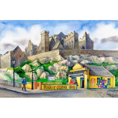Rock of Cashel Castle Shop Rock of Cashel Castle Shop