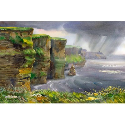 Cliffs of Moher View Cliffs of Moher View