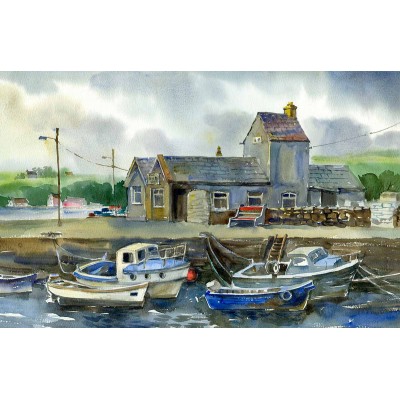 Coastal Port, Passage East  Coastal Port, Passage East