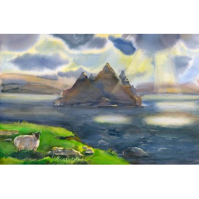 Skellig Sun Rays Skellig Sun Rays