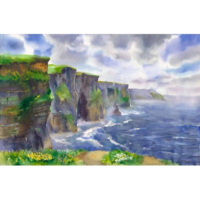 Cliffs of Moher Cliffs of Moher
