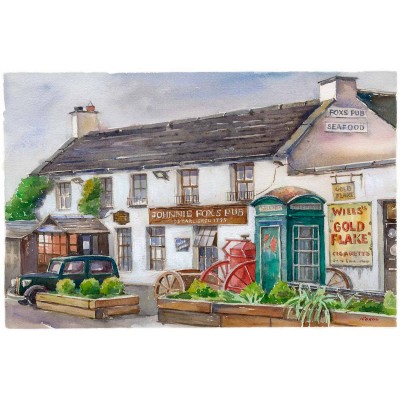 Johnnie Fox's Pub Johnnie Fox's Pub