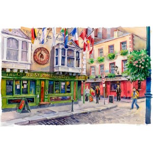 Oliver St John Gogarty Oliver St John Gogarty