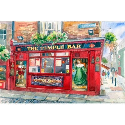 Temple Bar No.48, Pub, Dublin Temple Bar No.48, Pub, Dublin