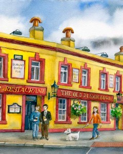 The Old Punchbowl Pub