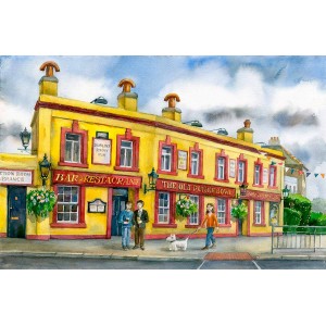 The Old Punchbowl Pub
