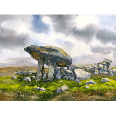 Donegal Dolmen Donegal Dolmen