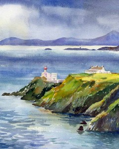 Baily Lighthouse Howth