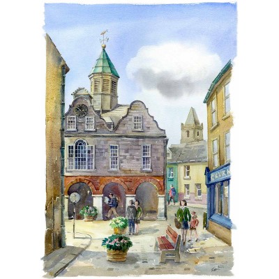 Market Square - Kinsale Market Square - Kinsale
