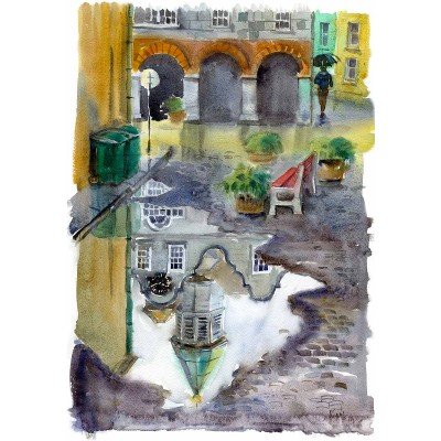 After the Rain Kinsale After the Rain Kinsale