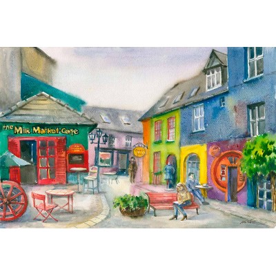 Milk Market - Kinsale