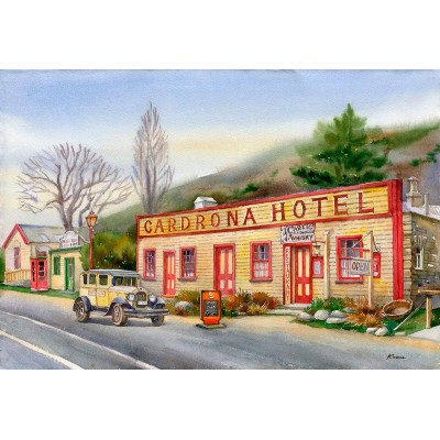 Cardrona Hotel Cardrona Hotel