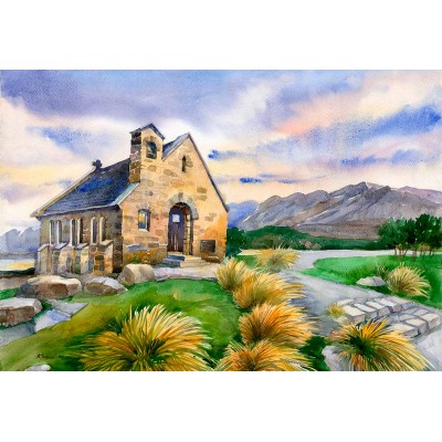 Church of the Good Shepherd Tekapo Church of the Good Shepherd Tekapo