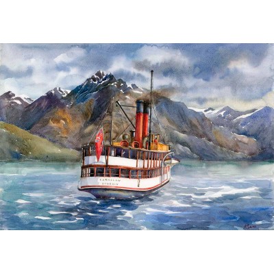 Queenstown Steamer Queenstown Steamer